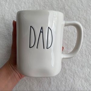 Rae Dunn Dad Mug